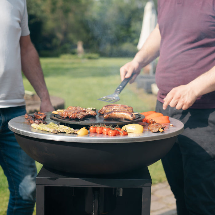 Vuurschaal Grillrooster 36,5Ø - BBQ Accessoire
