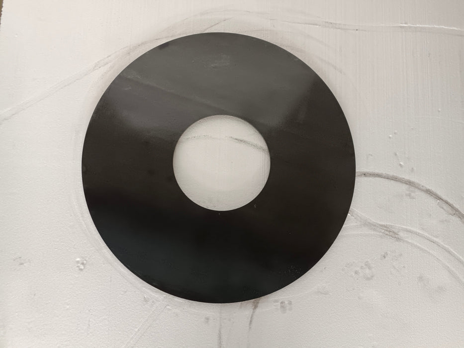 Grillring Bakplaat Ring voor BBQ Grill - 70Ø x 6mm