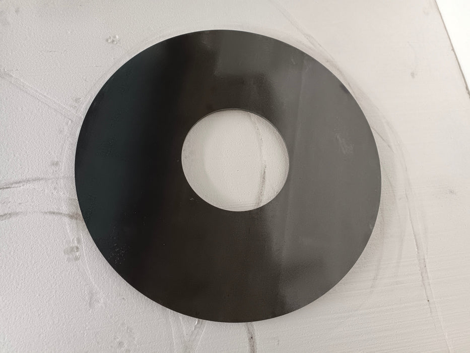 Grillring Bakplaat Vuurschaal Ring voor BBQ Grill - 70Ø x 6mm