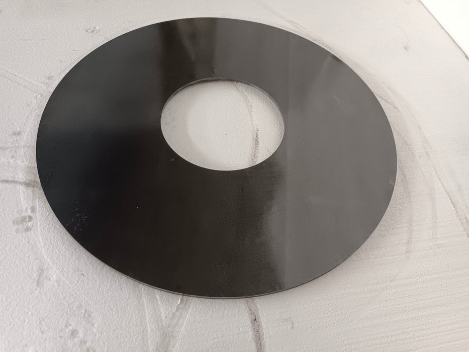 Grillring Bakplaat Vuurschaal Ring voor BBQ Grill - 70Ø x 6mm