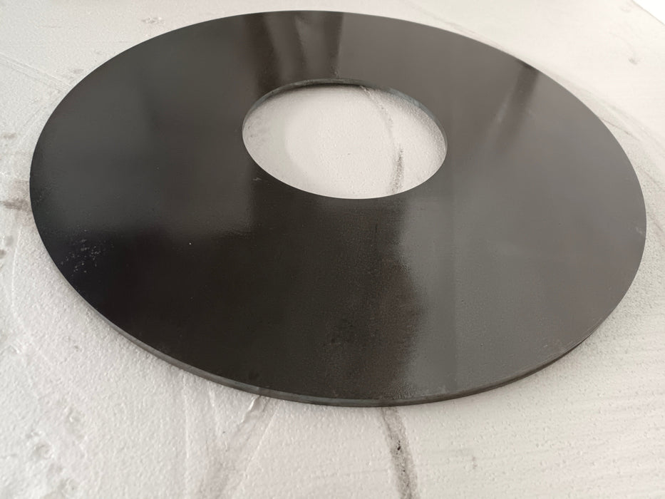 Grillring Bakplaat Vuurschaal Ring voor BBQ Grill - 70Ø x 6mm