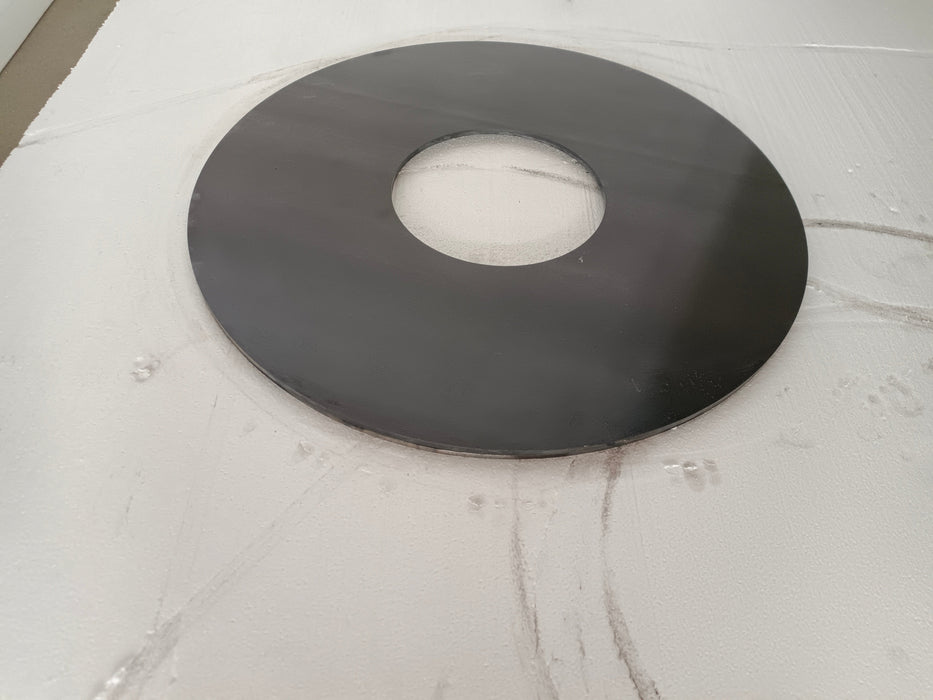 Grillring Bakplaat Vuurschaal Ring voor BBQ Grill - 70Ø x 6mm