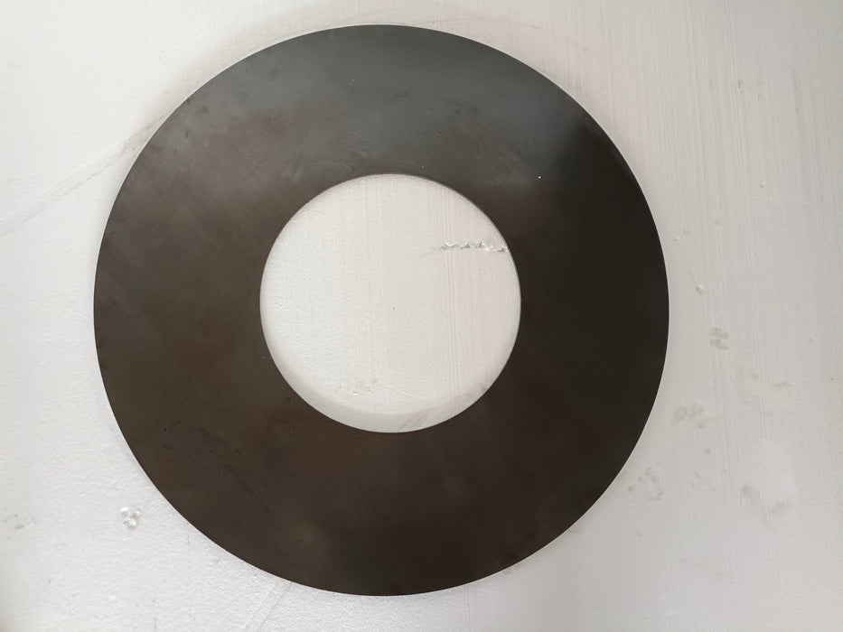 Grillring Bakplaat Vuurschaal Ring voor BBQ Grill - 80Ø x 8mm