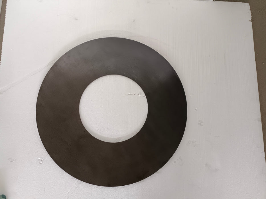 Grillring Bakplaat Vuurschaal Ring voor BBQ Grill - 80Ø x 8mm