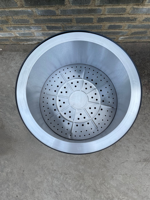 Vuurkorf en BBQ Smokeless Firepit Fuego Lujo Blackline 49Ø