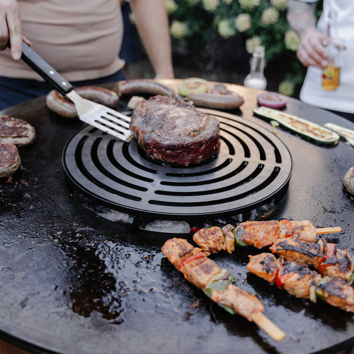 Vuurschaal Grillrooster 36,5Ø - BBQ Accessoire