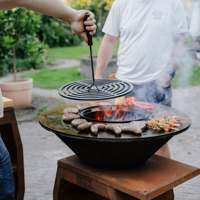 Vuurschaal Grillrooster 36,5Ø - BBQ Accessoire