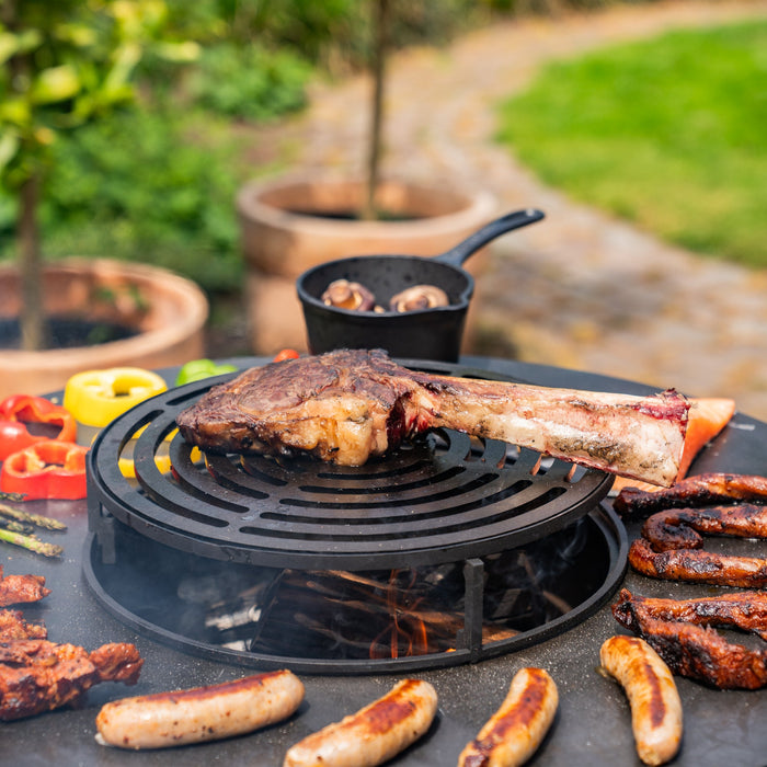 BBQ Vuurschaal Lage Wokring