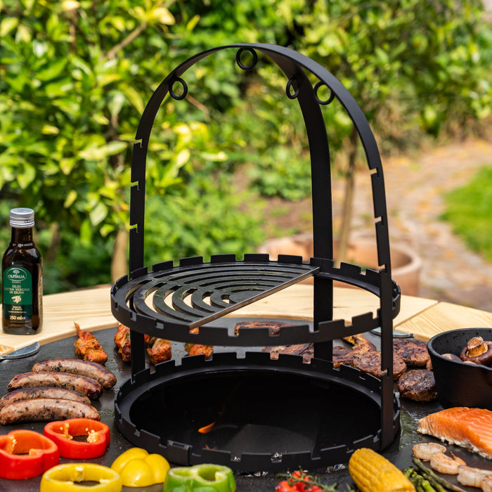 BBQ Vuurschaal Pincho Cage