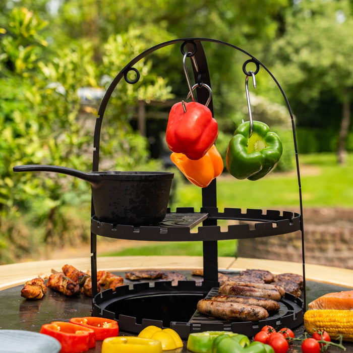 BBQ Vuurschaal Pincho Cage
