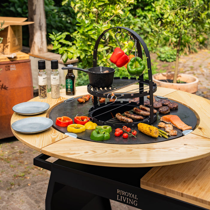 BBQ Vuurschaal Pincho Cage