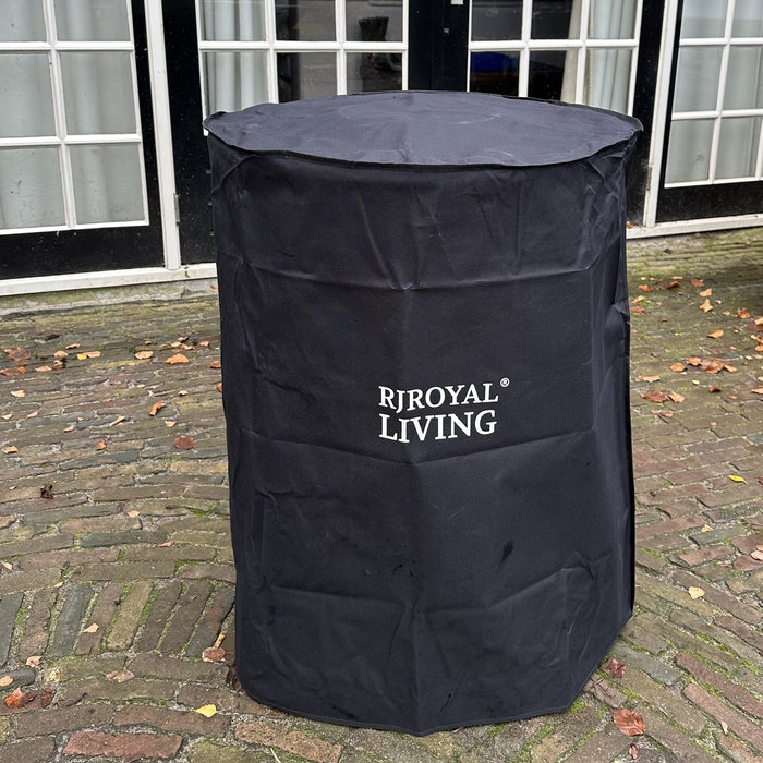 BBQ Vuurschaal Grill Amigo - Incl. Hoes en Houtopslag Ø67cm