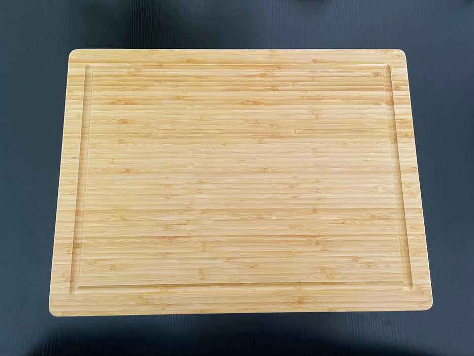 Houten Snijplank en Tafelblad Tabla Cortar - 60 x 45 x 4cm - Butcher Block