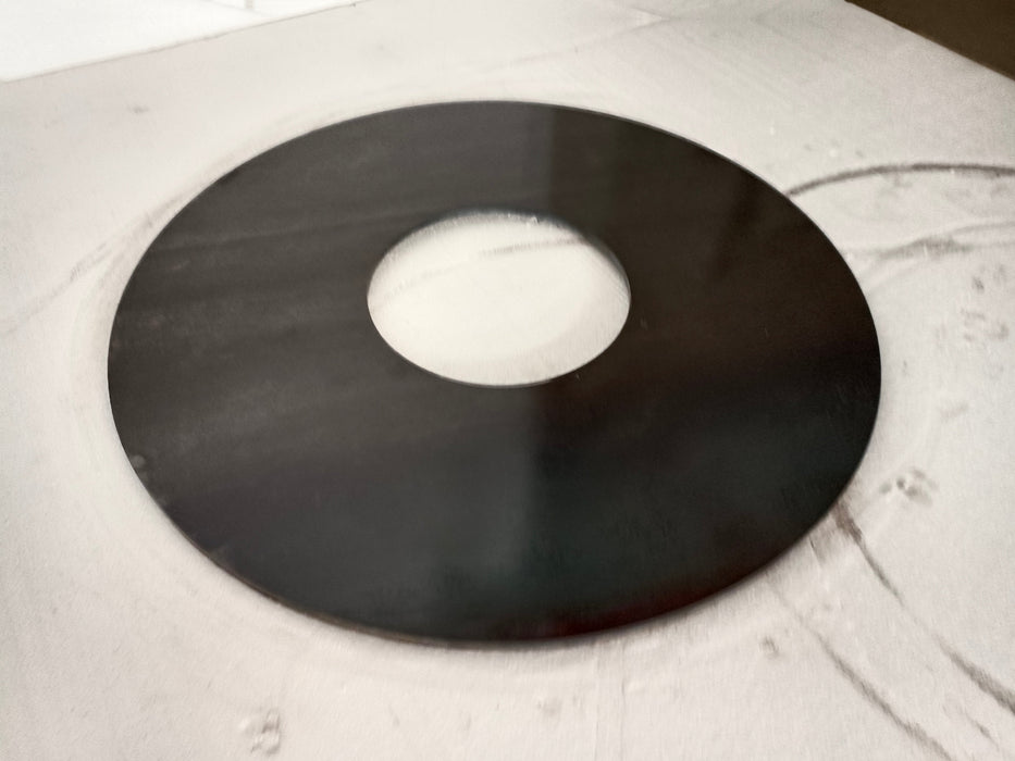 Grillring Bakplaat Ring voor BBQ Grill - 70Ø x 6mm