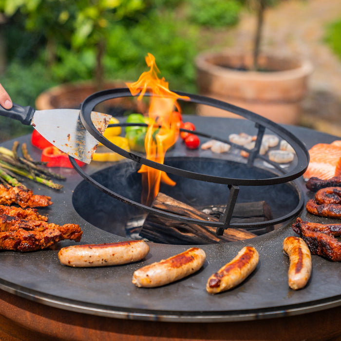 BBQ Vuurschaal Lage Wokring